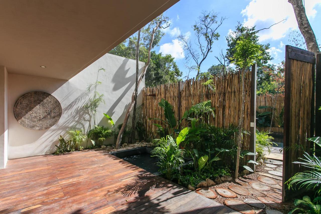 Eco-Chic Design Condos Wrapped In Nature'S Elements By Stella Rentals Tulum Dış mekan fotoğraf