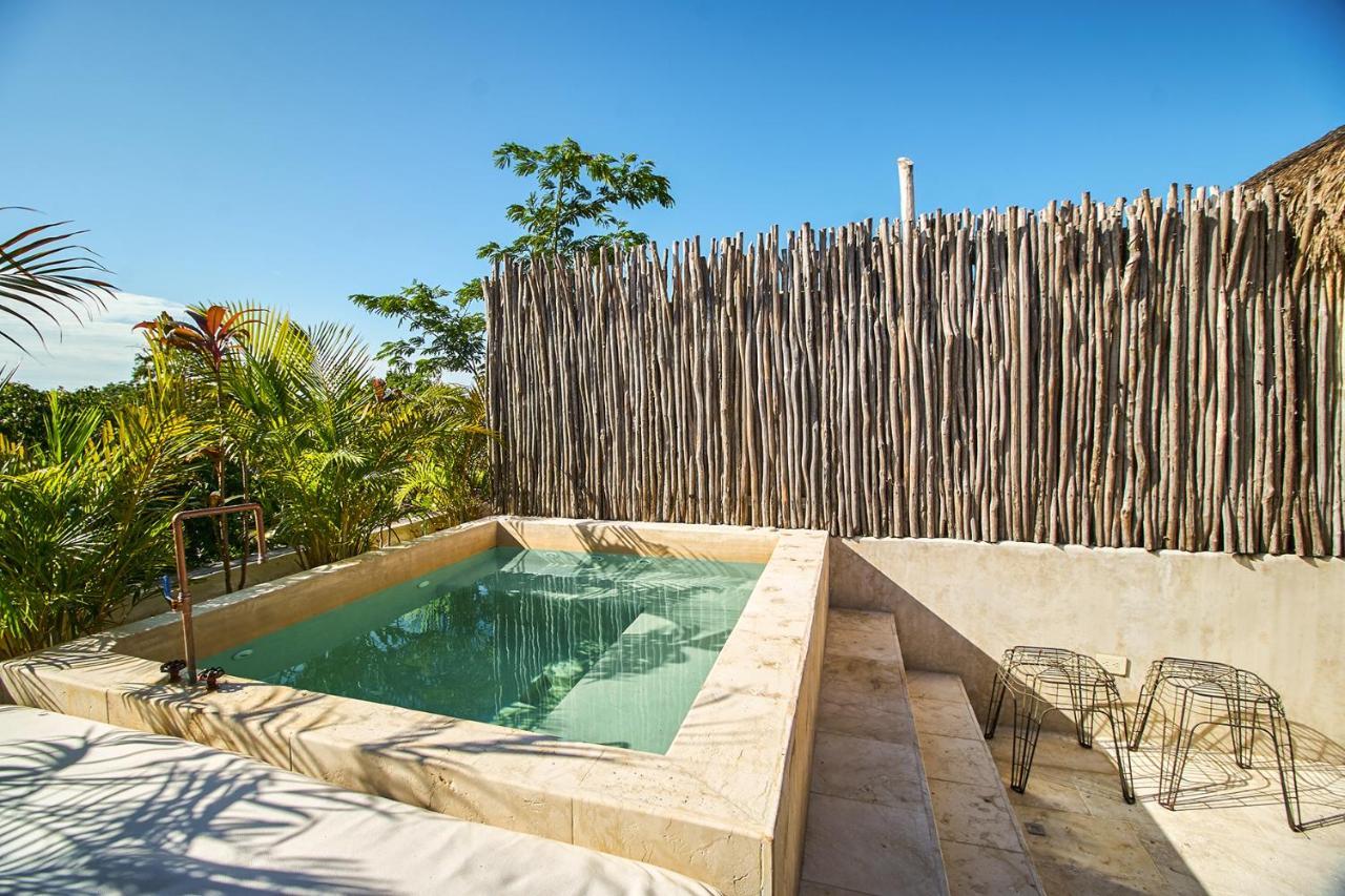 Eco-Chic Design Condos Wrapped In Nature'S Elements By Stella Rentals Tulum Dış mekan fotoğraf