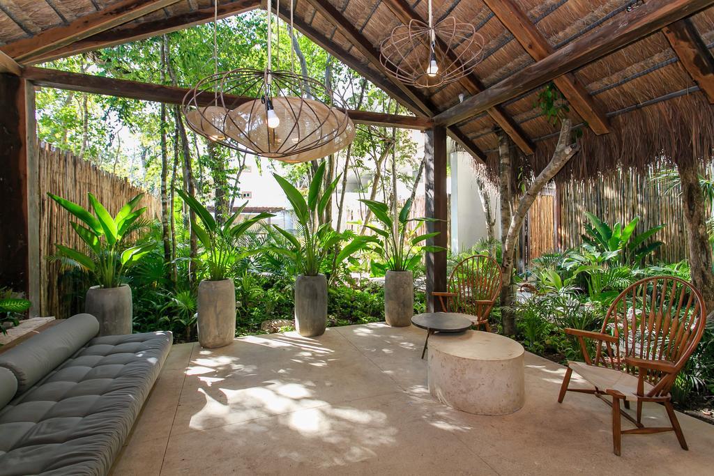 Eco-Chic Design Condos Wrapped In Nature'S Elements By Stella Rentals Tulum Dış mekan fotoğraf