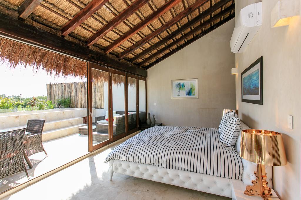 Eco-Chic Design Condos Wrapped In Nature'S Elements By Stella Rentals Tulum Dış mekan fotoğraf