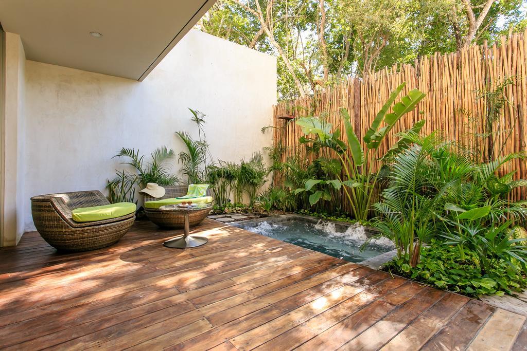 Eco-Chic Design Condos Wrapped In Nature'S Elements By Stella Rentals Tulum Dış mekan fotoğraf