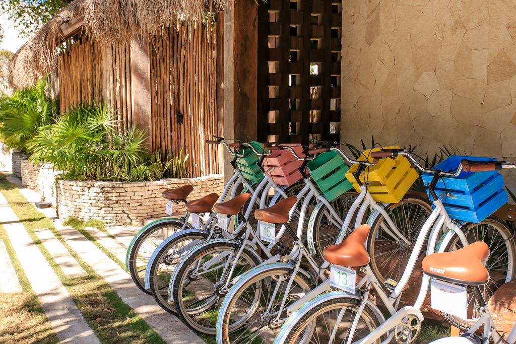 Eco-Chic Design Condos Wrapped In Nature'S Elements By Stella Rentals Tulum Dış mekan fotoğraf