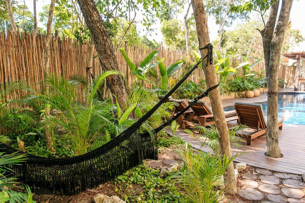 Eco-Chic Design Condos Wrapped In Nature'S Elements By Stella Rentals Tulum Dış mekan fotoğraf