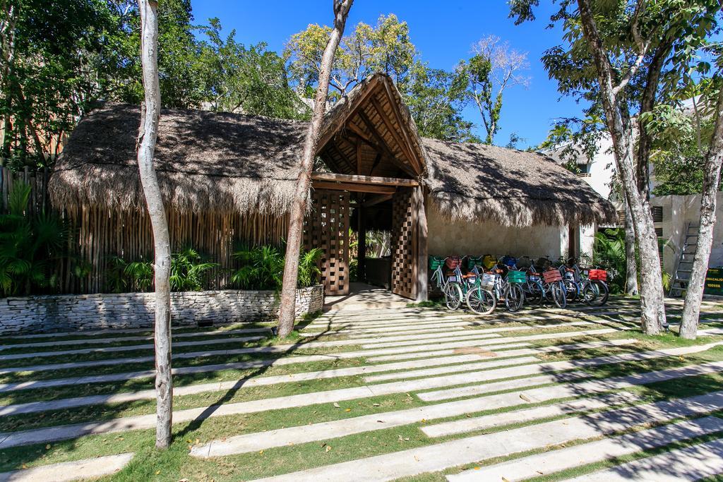 Eco-Chic Design Condos Wrapped In Nature'S Elements By Stella Rentals Tulum Dış mekan fotoğraf