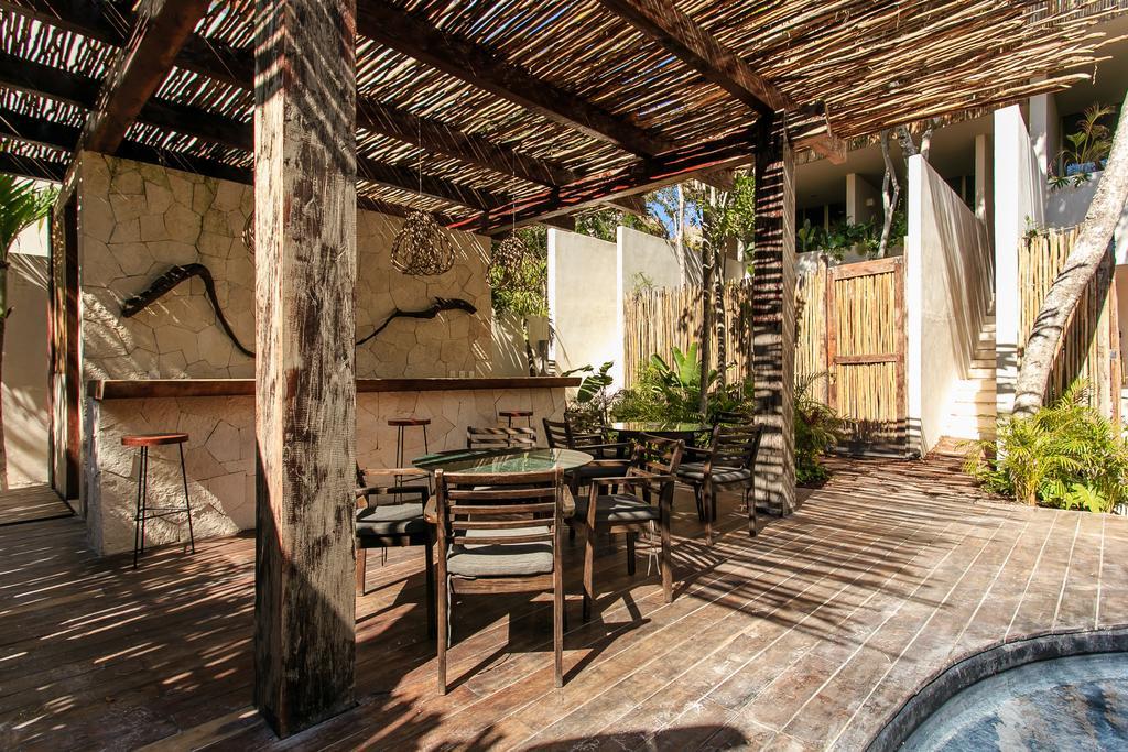 Eco-Chic Design Condos Wrapped In Nature'S Elements By Stella Rentals Tulum Dış mekan fotoğraf