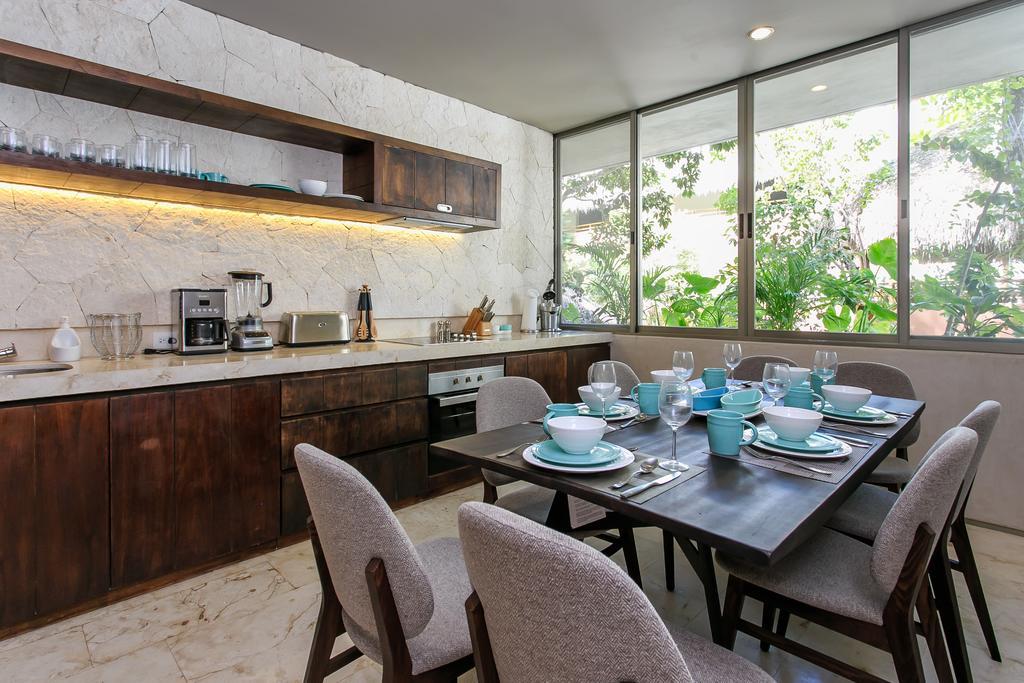 Eco-Chic Design Condos Wrapped In Nature'S Elements By Stella Rentals Tulum Dış mekan fotoğraf