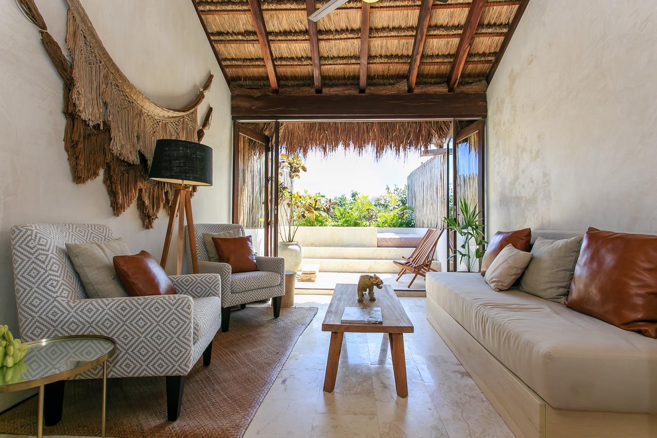 Eco-Chic Design Condos Wrapped In Nature'S Elements By Stella Rentals Tulum Dış mekan fotoğraf